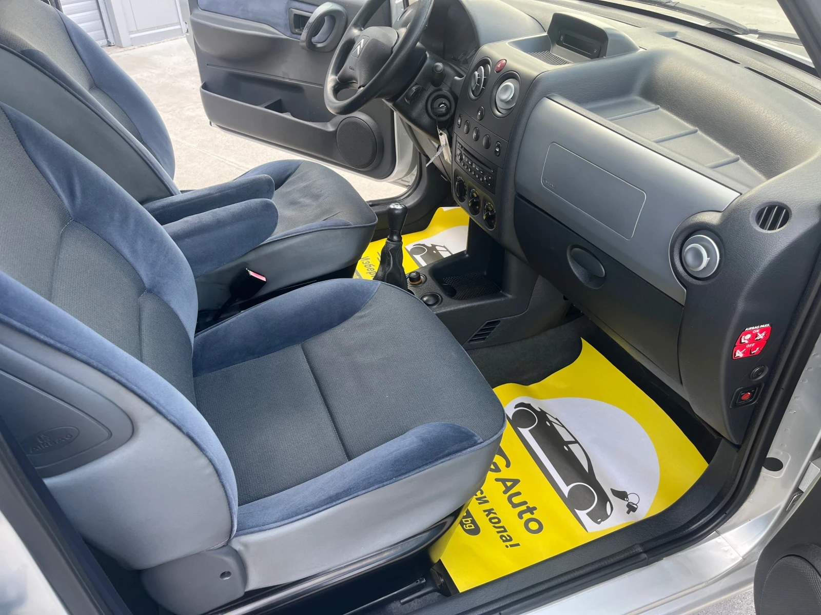 Citroen Berlingo 2.0hdi - изображение 10
