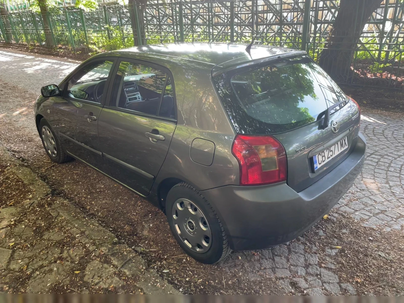 Toyota Corolla  - изображение 9