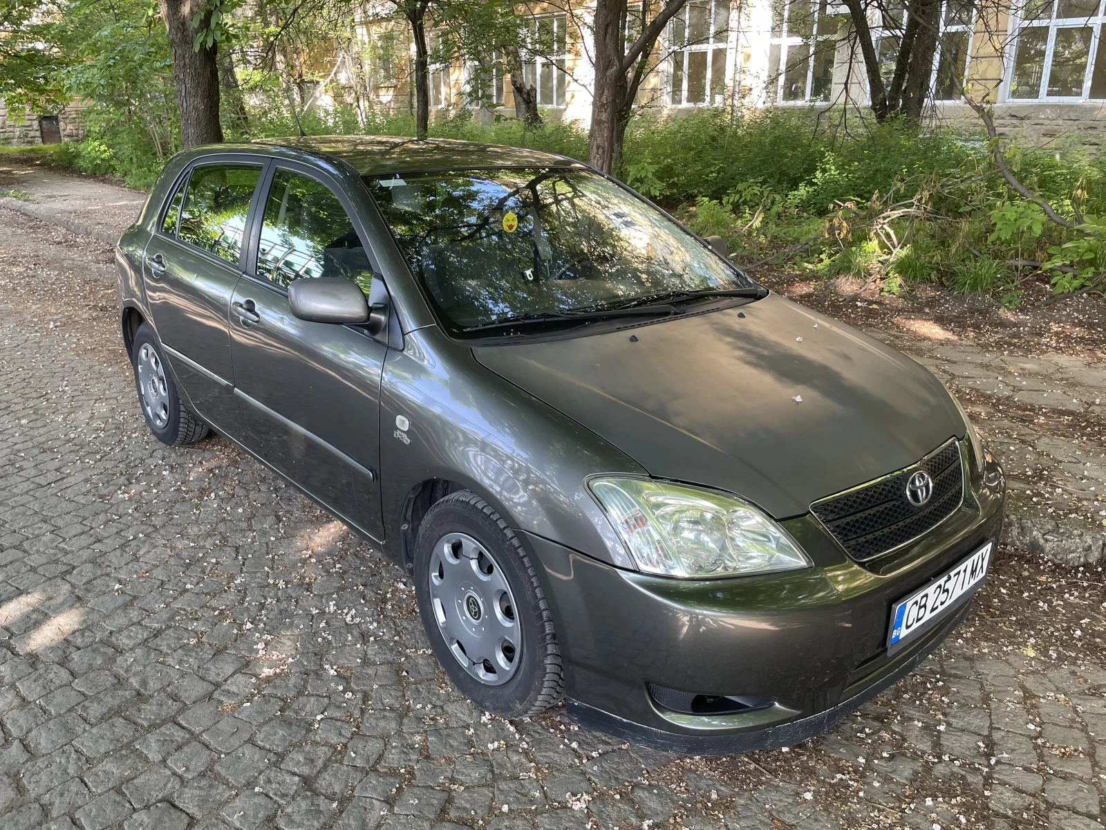 Toyota Corolla  - изображение 3