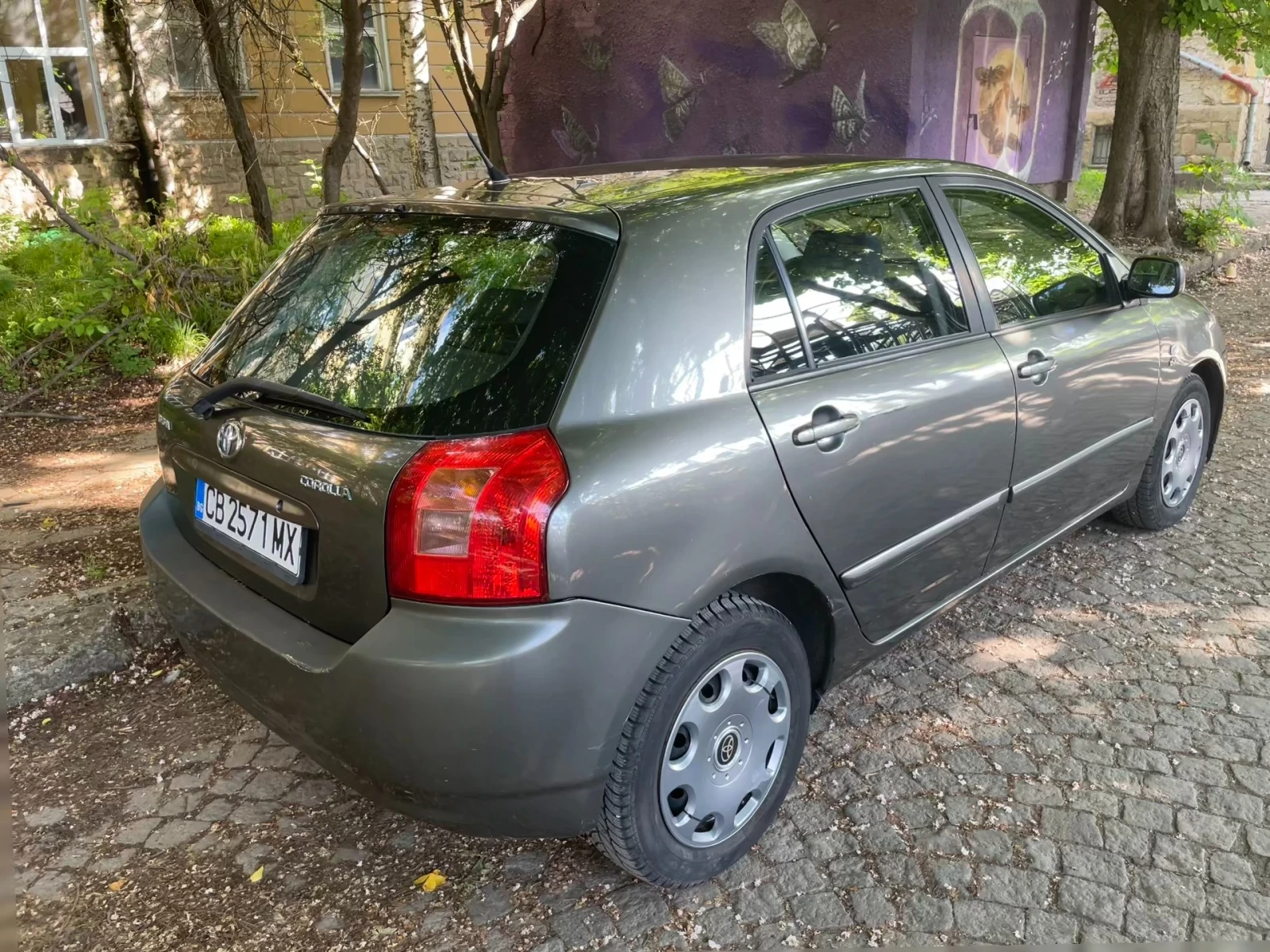 Toyota Corolla  - изображение 8