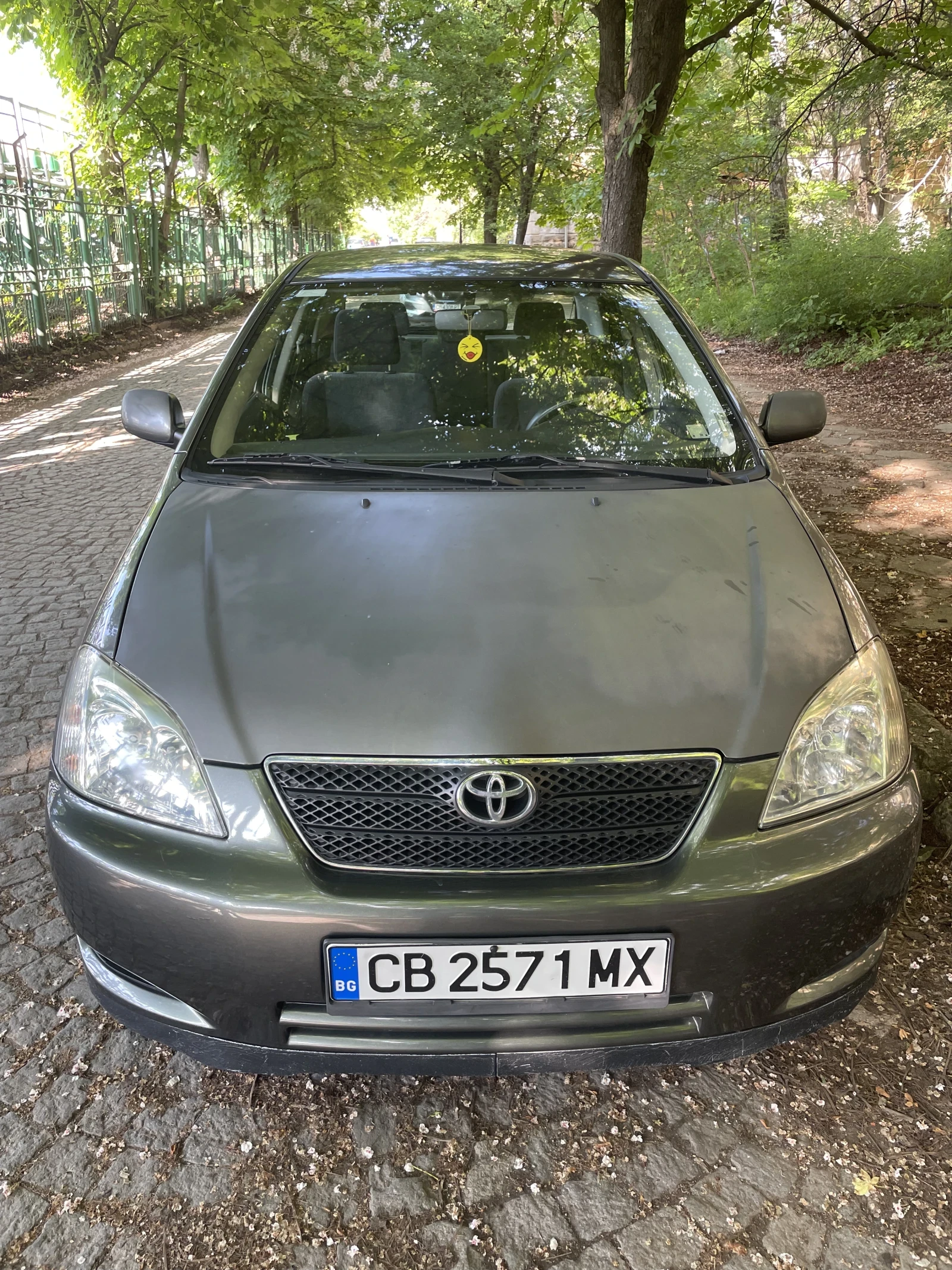 Toyota Corolla  - изображение 2