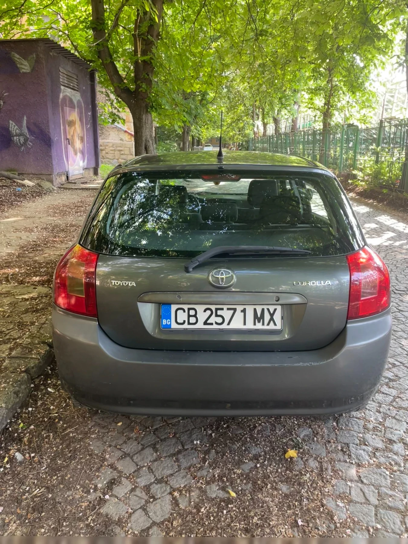 Toyota Corolla  - изображение 10