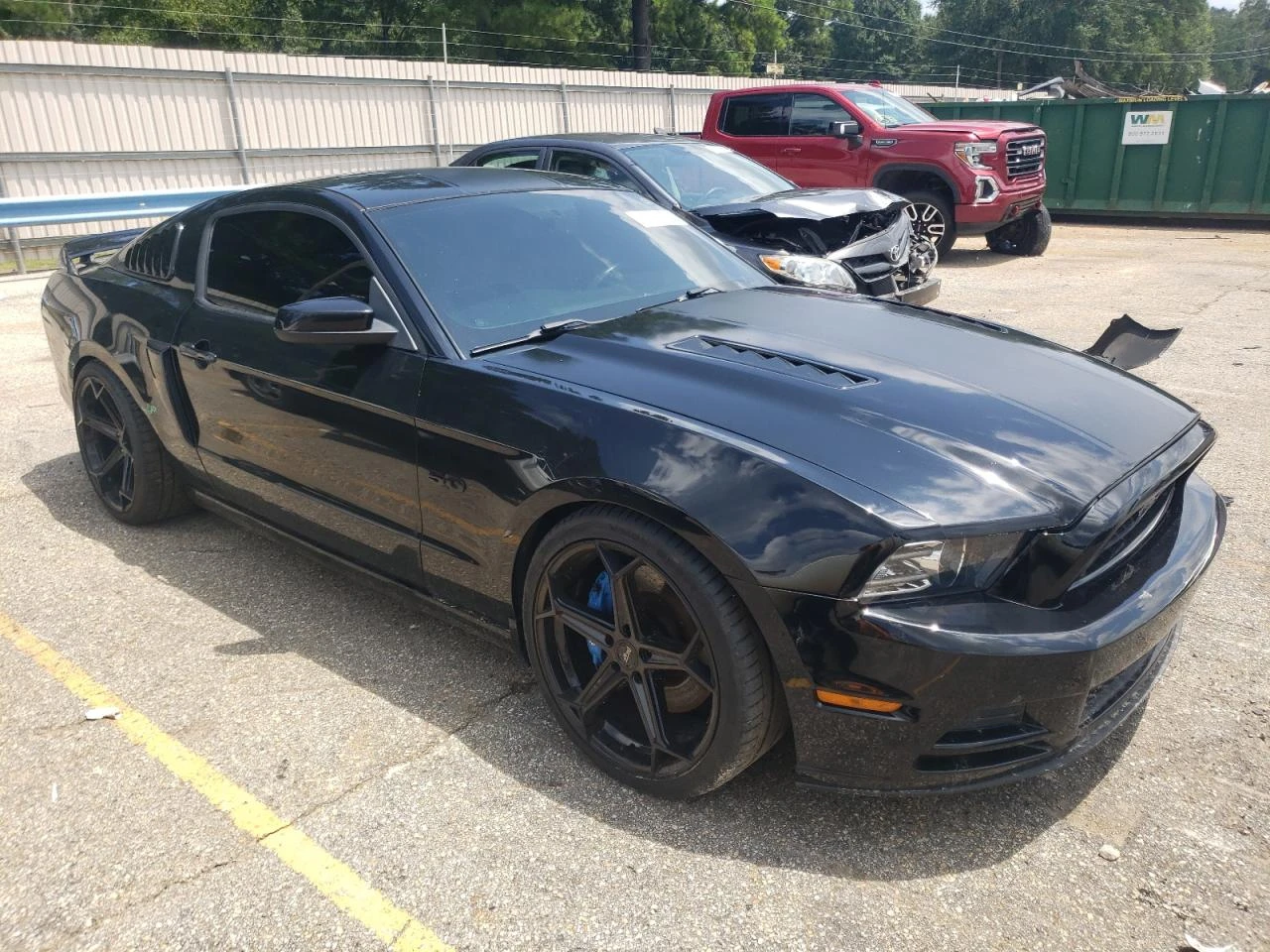 Ford Mustang GT BOSS 302 - изображение 5