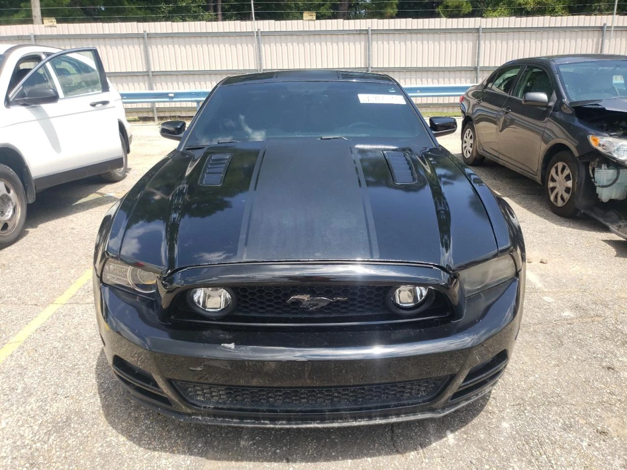 Ford Mustang GT BOSS 302 - изображение 6
