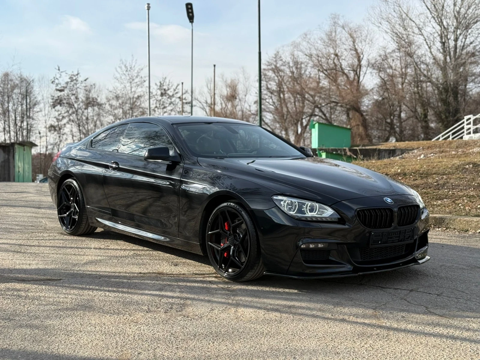 BMW 640 640d m paket. - изображение 4