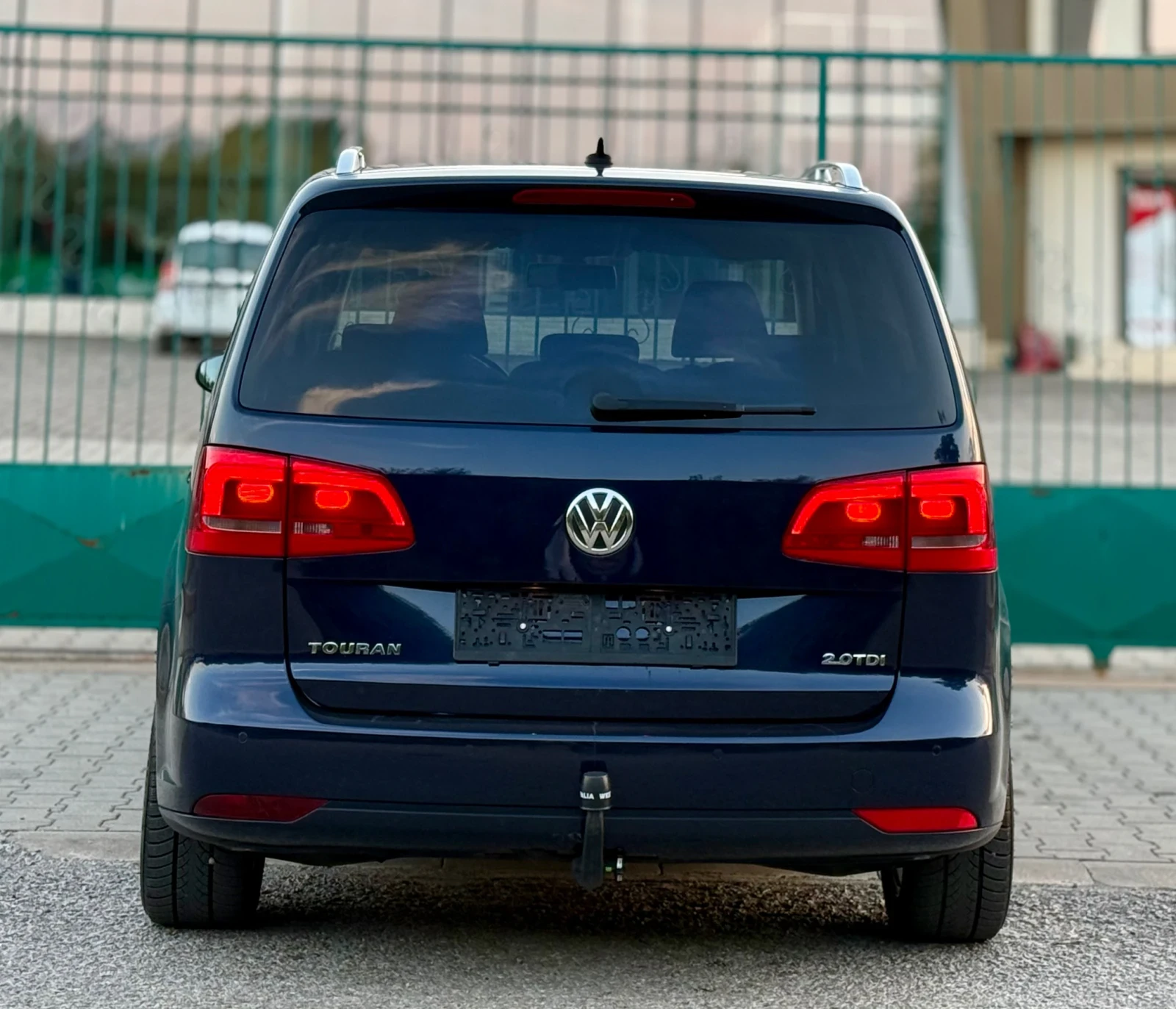 VW Touran 2.0TDi~140hp~НАВИГАЦИЯ - изображение 6