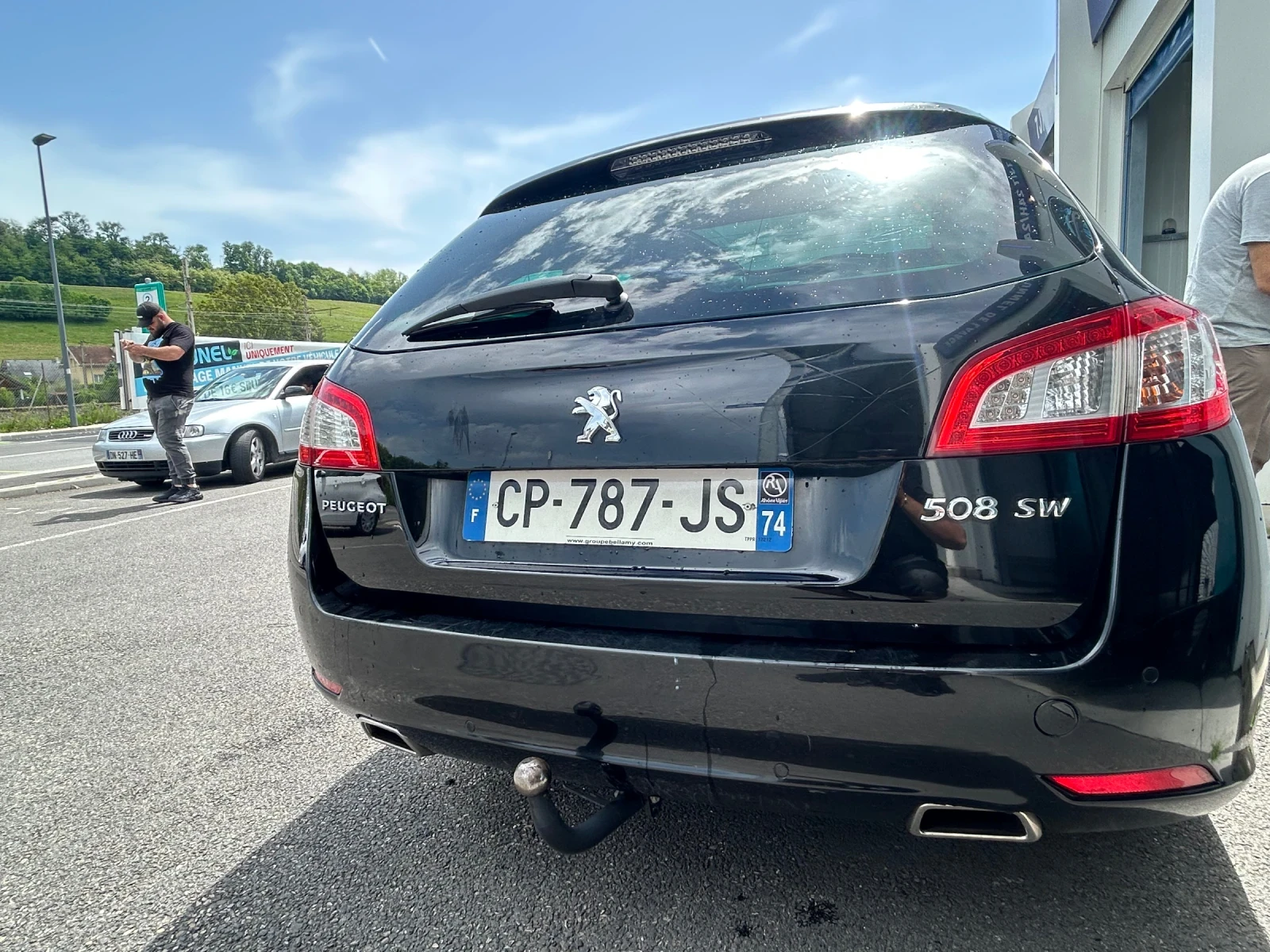 Peugeot 508 | Mobile.bg   14