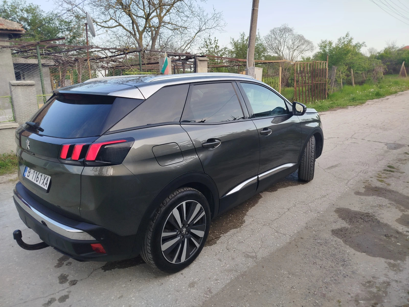 Peugeot 3008 1.6 HDI - изображение 5