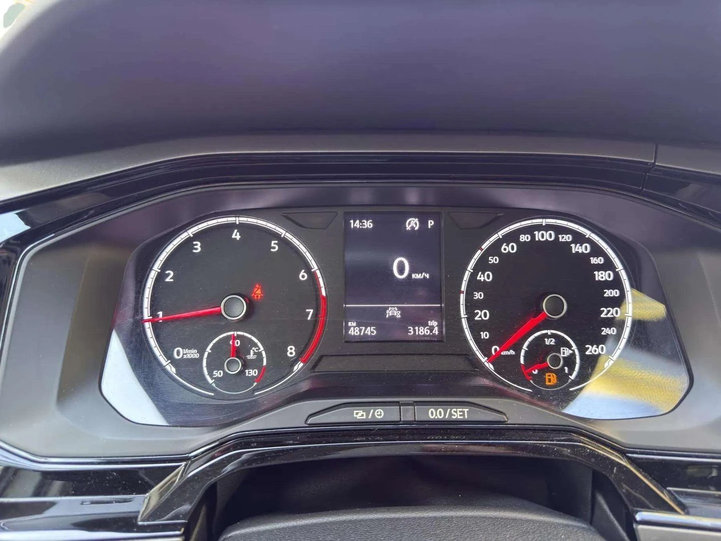 VW Polo Comfortline 1.0 TSI BMT DSG - изображение 10