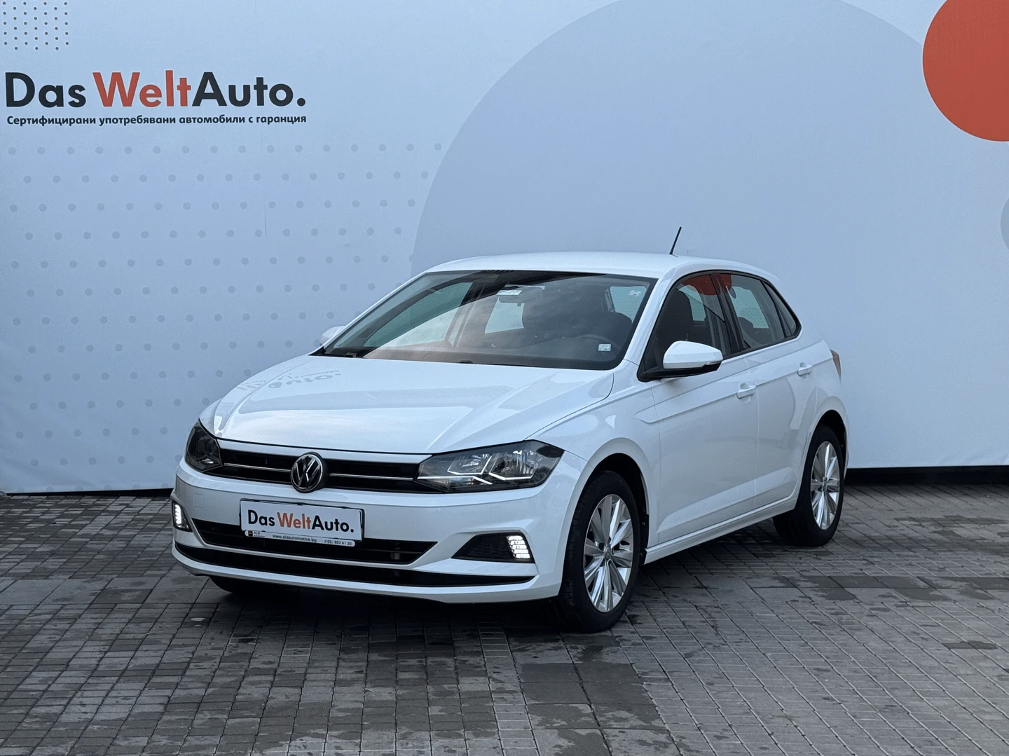 VW Polo Comfortline 1.0 TSI BMT DSG | Mobile.bg   1