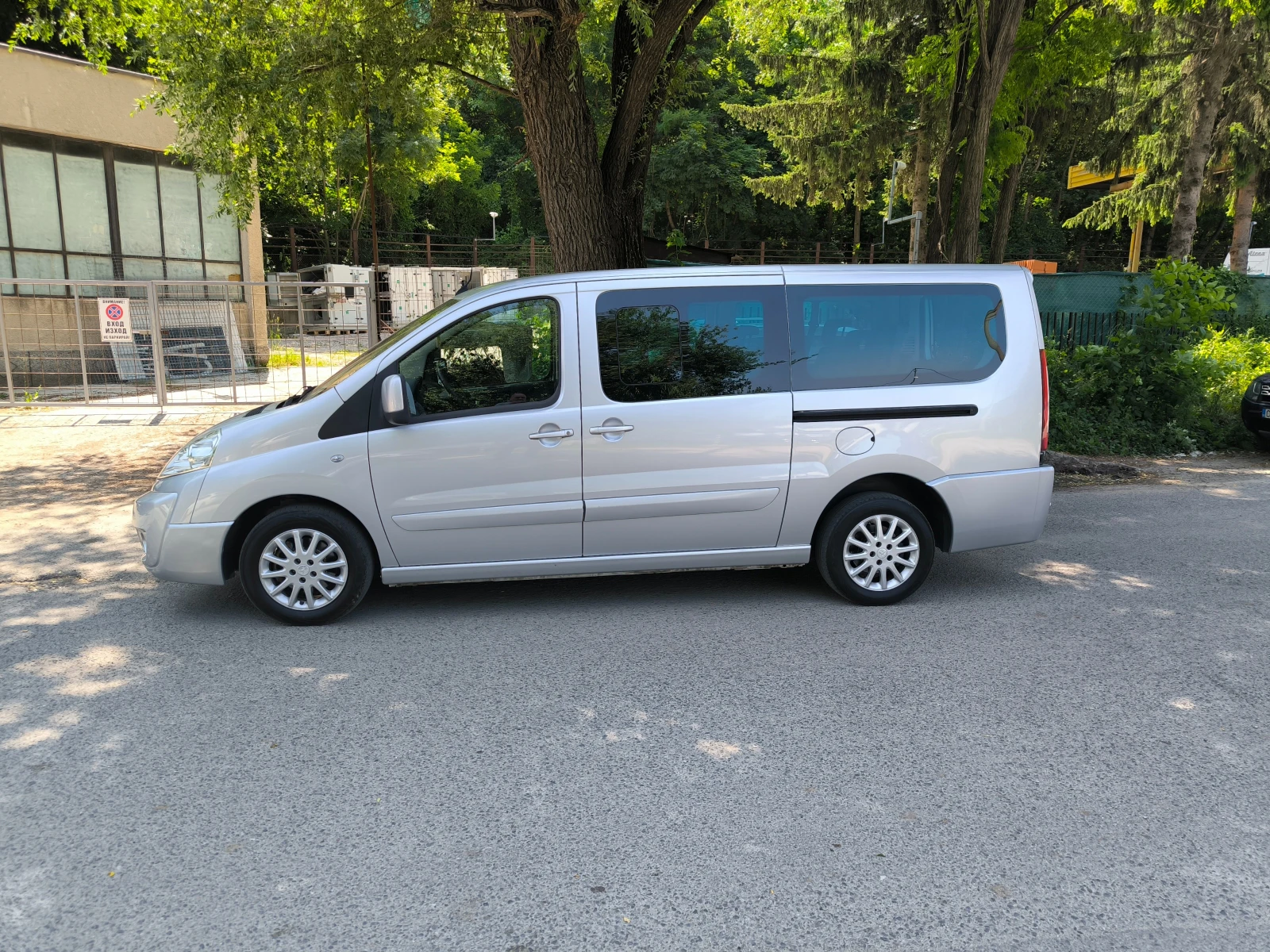 Peugeot Expert 2, 0hdi 163кс 7+ 1 navi - изображение 5