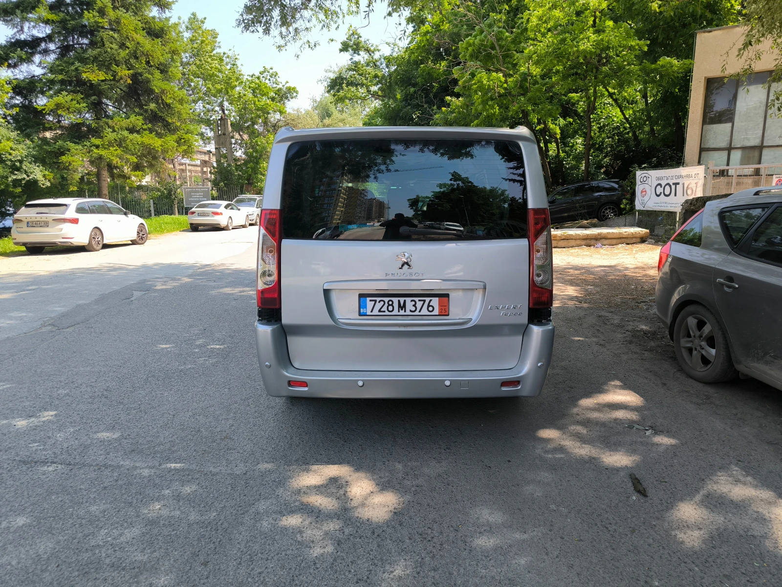 Peugeot Expert 2, 0hdi 163кс 7+ 1 navi - изображение 7