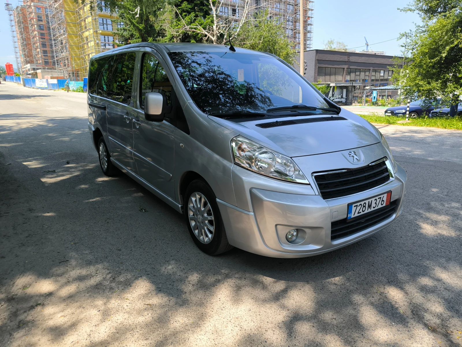 Peugeot Expert 2, 0hdi 163кс 7+ 1 navi - изображение 2