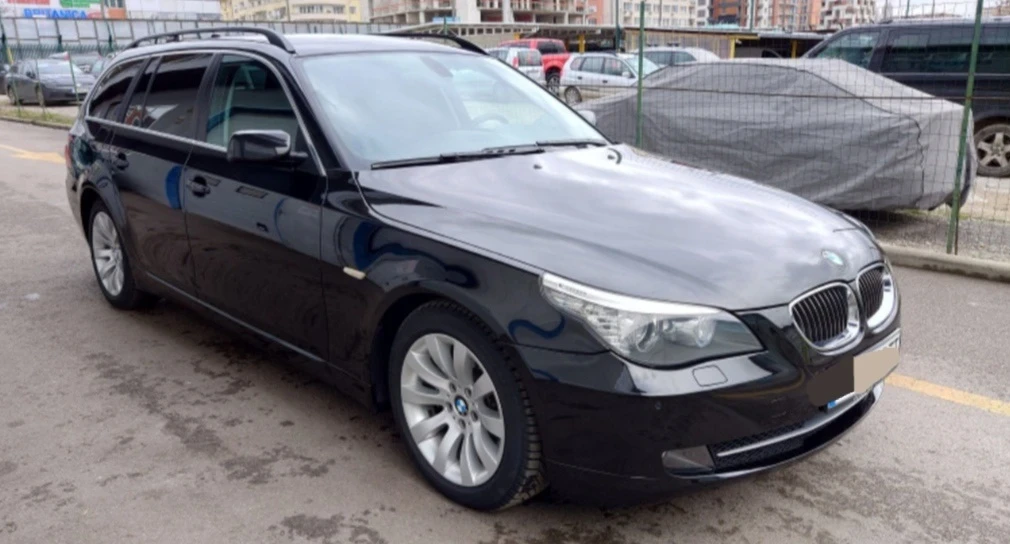 BMW 525 E61 525D 197hp | Mobile.bg   12