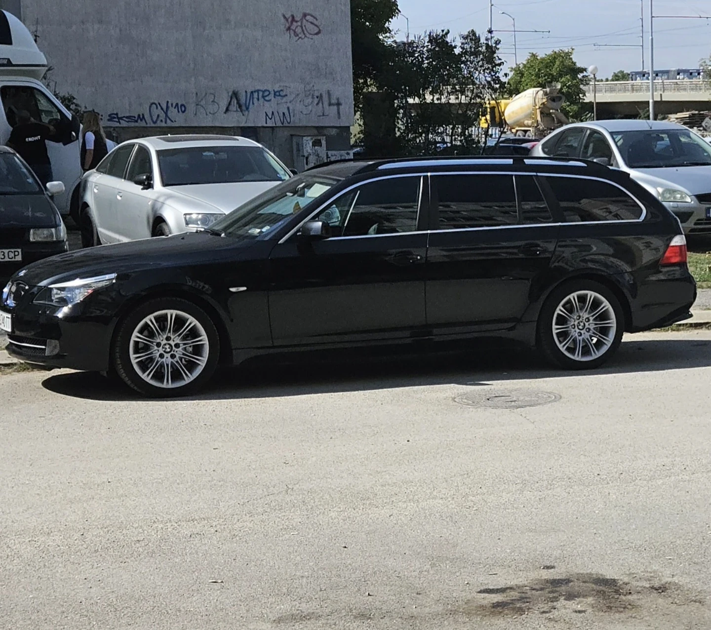 BMW 525 E61 525D 197hp | Mobile.bg   2