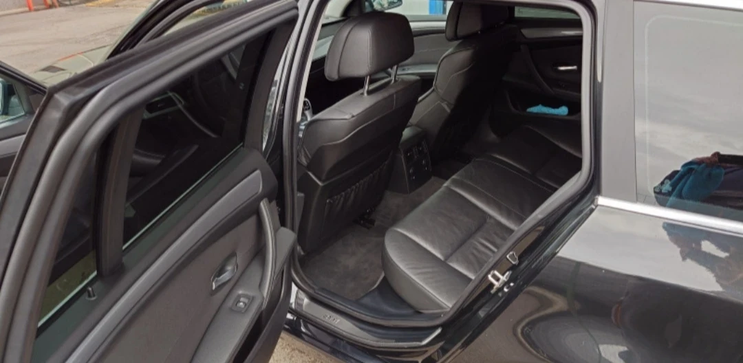 BMW 525 E61 525D 197hp | Mobile.bg   8