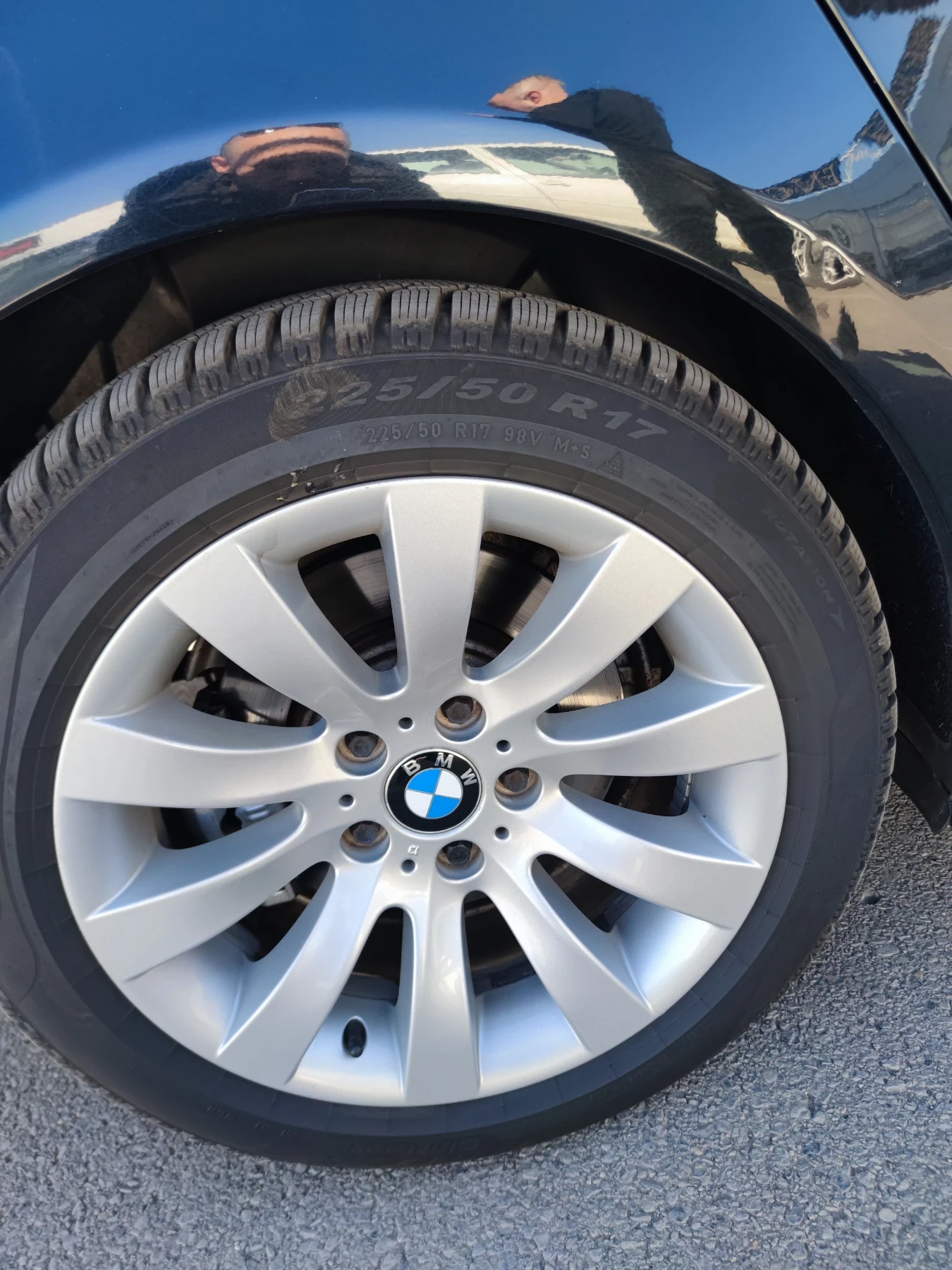 BMW 525 E61 525D 197hp | Mobile.bg   16