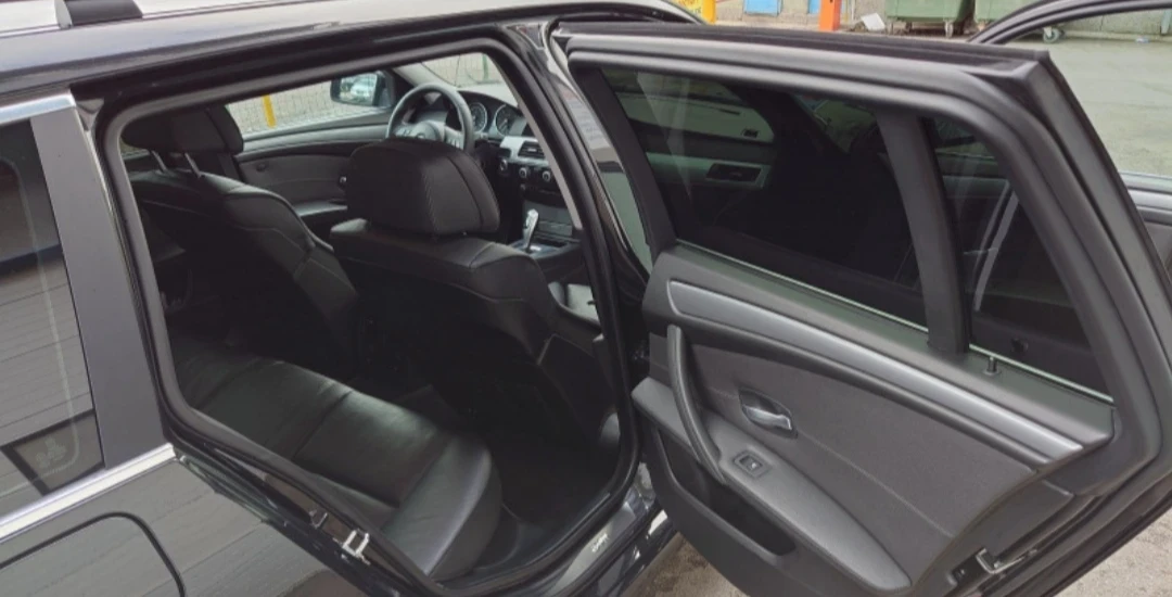 BMW 525 E61 525D 197hp | Mobile.bg   9