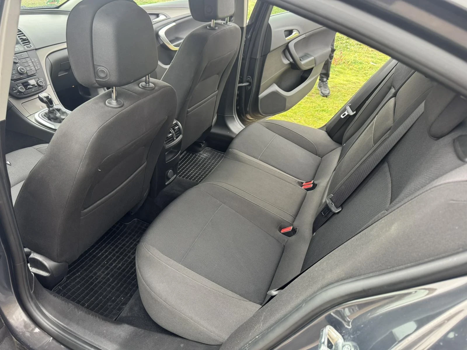 Opel Insignia 2.0CDTi 131.6. | Mobile.bg   14