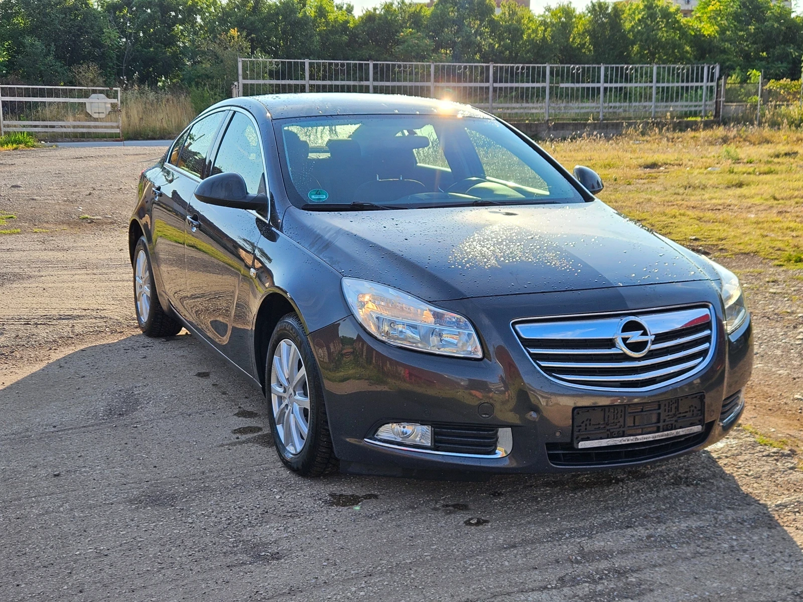 Opel Insignia 2.0CDTi 131кс.6ск.НАВИГАЦИЯ, снимка 2 - Автомобили и джипове - 54779345
