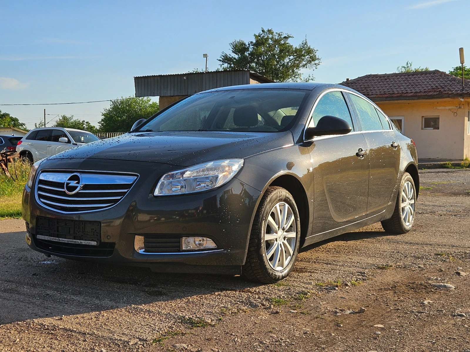 Opel Insignia 2.0CDTi 131кс.6ск.НАВИГАЦИЯ