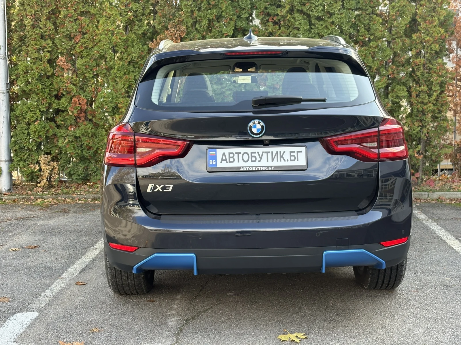 BMW iX3 80kWh | Mobile.bg   5