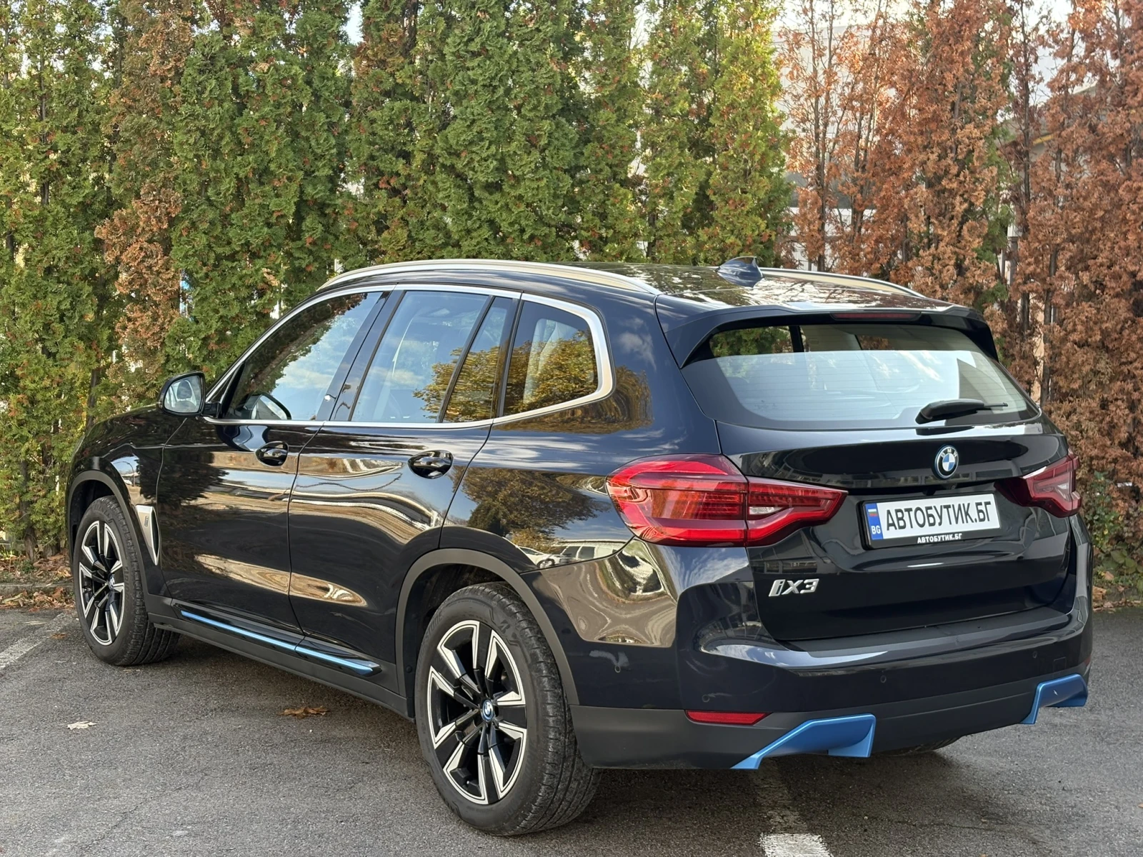 BMW iX3 80kWh | Mobile.bg   6