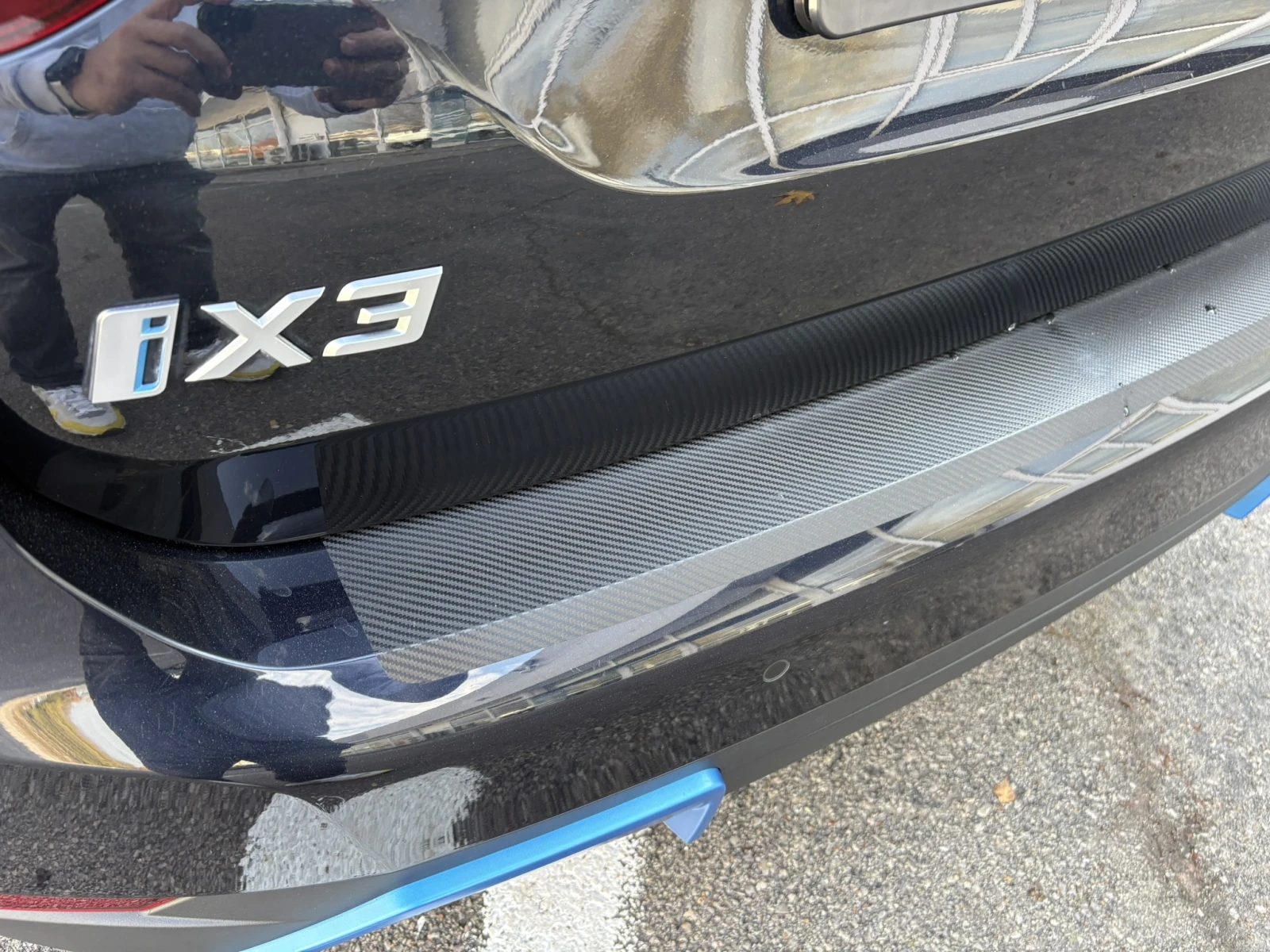 BMW iX3 80kWh | Mobile.bg   15