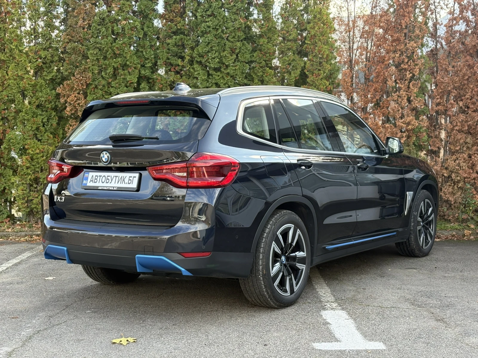 BMW iX3 80kWh | Mobile.bg   4