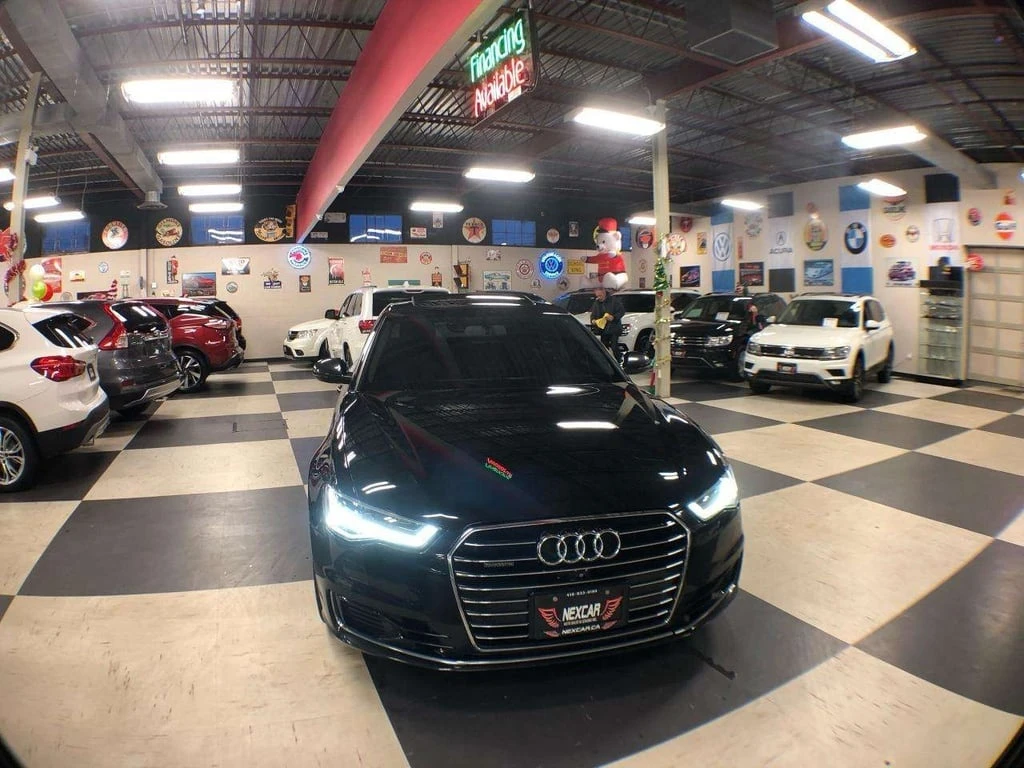 Audi A6 * quattro Prestige * CARFAX *    | Mobile.bg   3