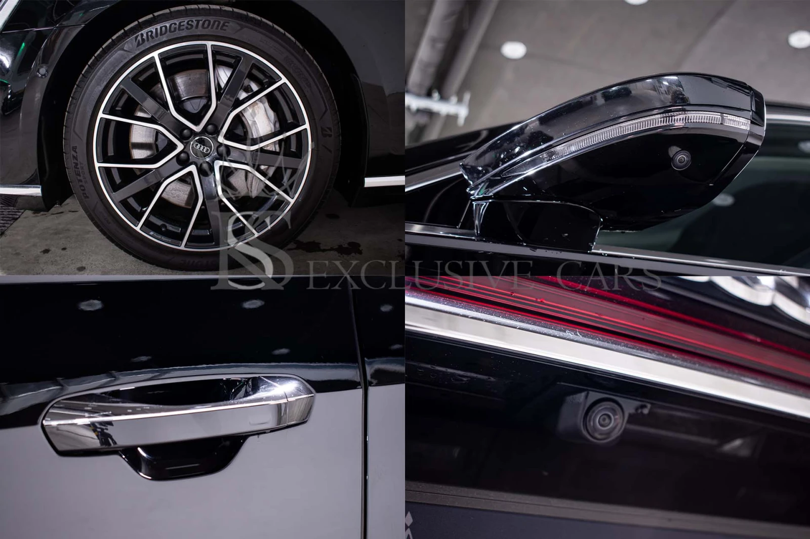 Audi A8 60TFSI E* B&O* HUD* ВАКУУМ* ОБДУХВАНЕ*  - изображение 7