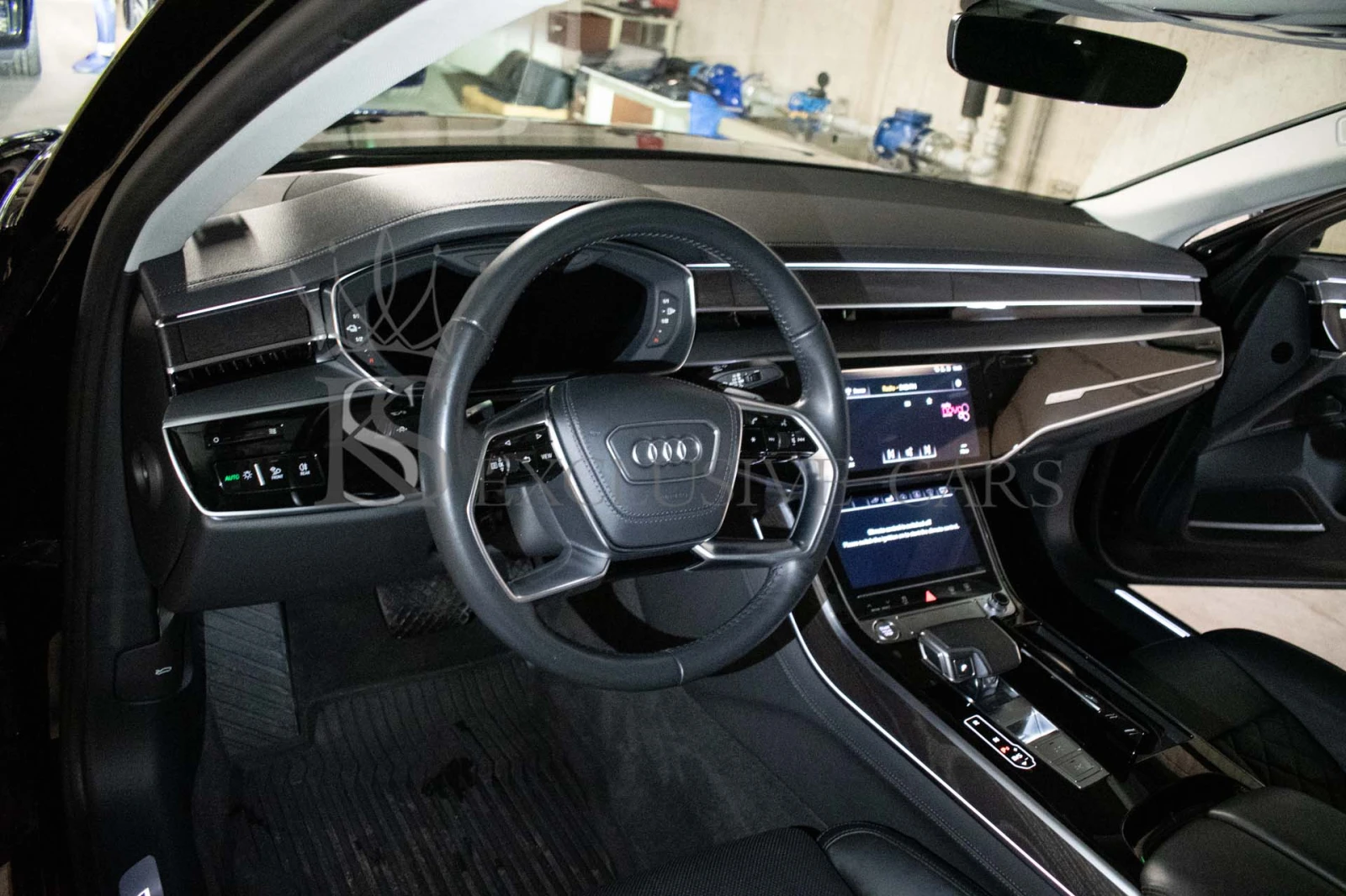 Audi A8 60TFSI E* B&O* HUD* ������* ���������*  | Mobile.bg � ����������� 13