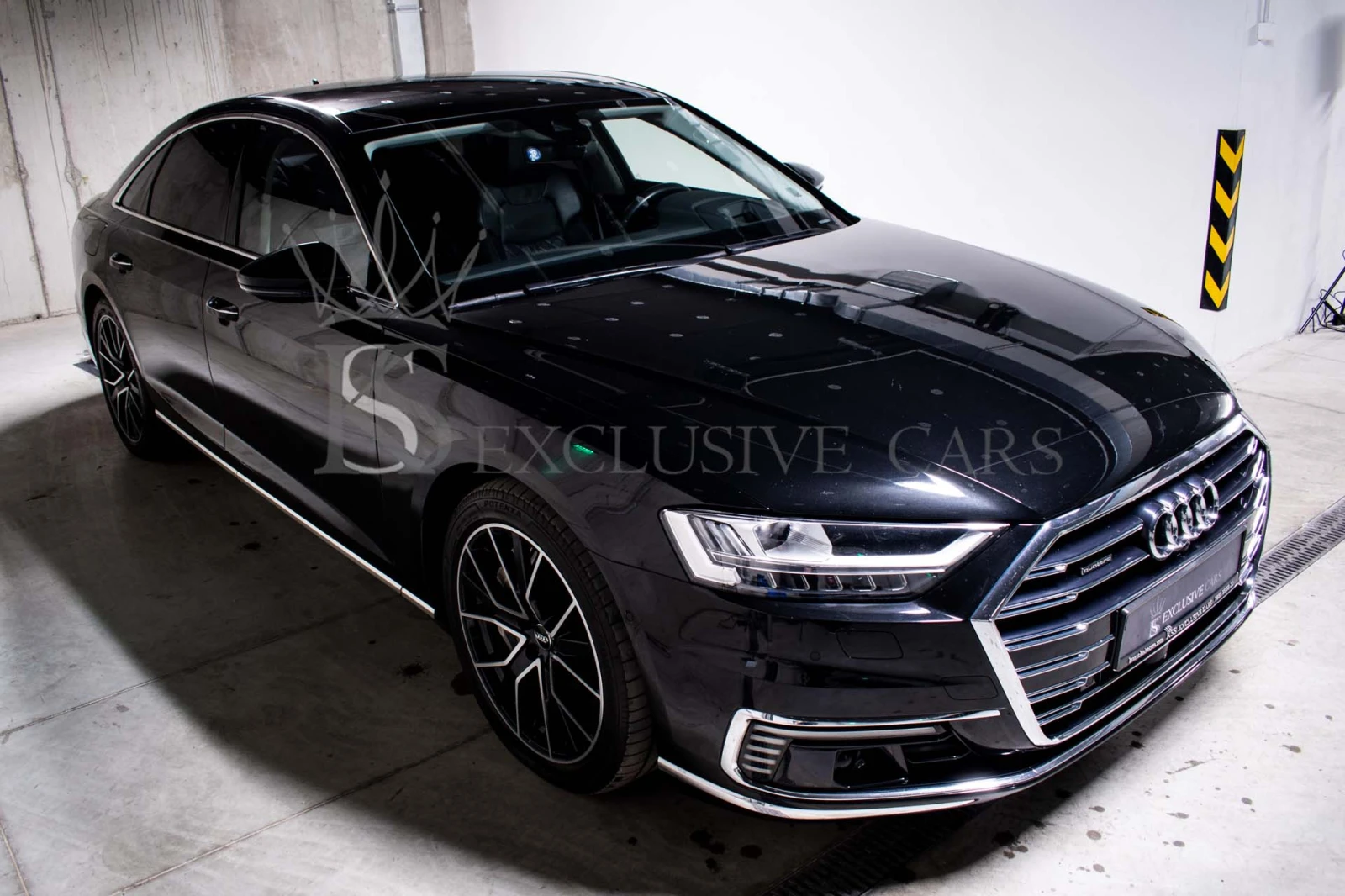 Audi A8 60TFSI E* B&O* HUD* ВАКУУМ* ОБДУХВАНЕ*  - изображение 3