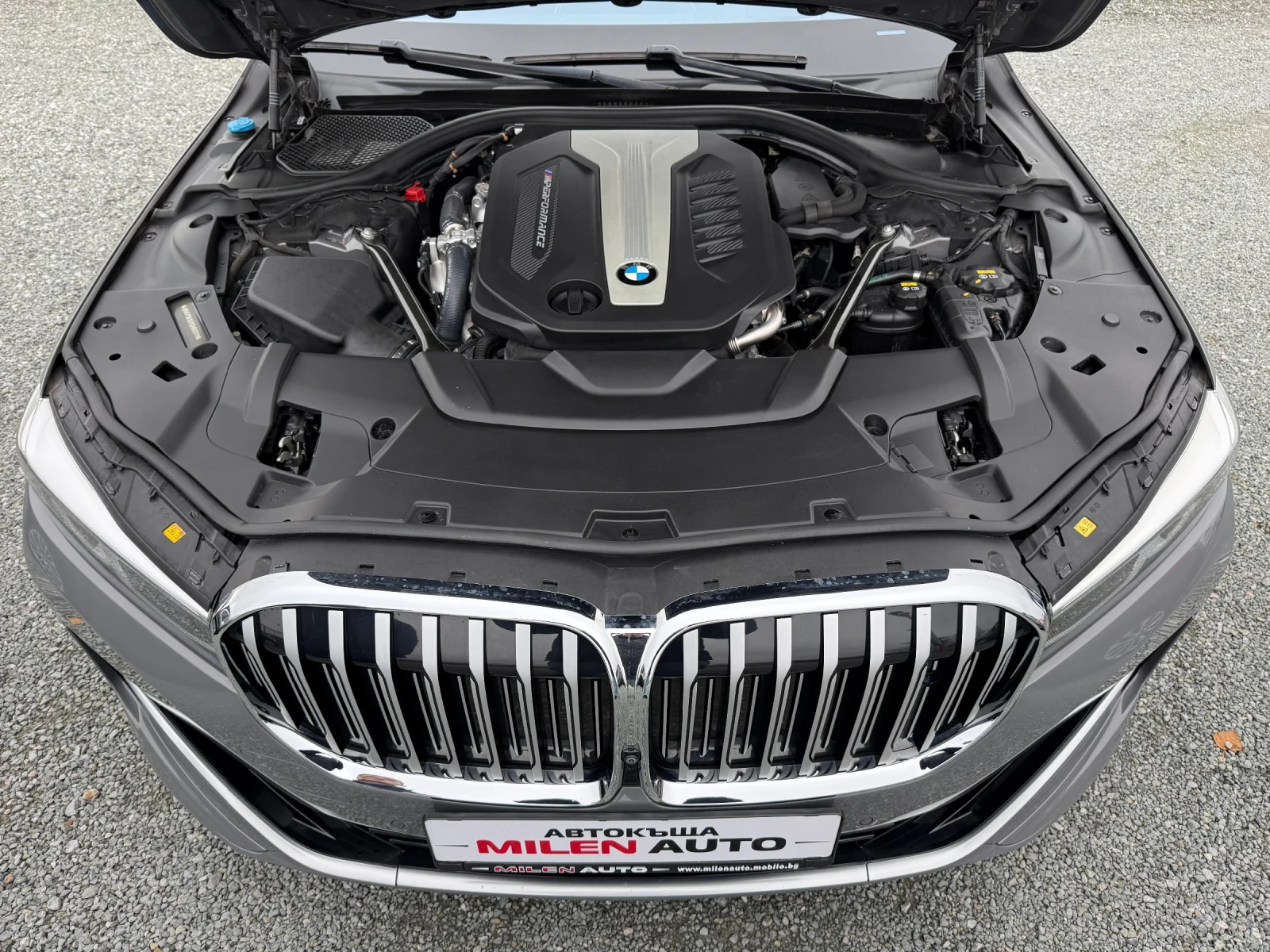 BMW 740 (KATO ����)^(X-Drive)^(M-Paket) | Mobile.bg � ����������� 17
