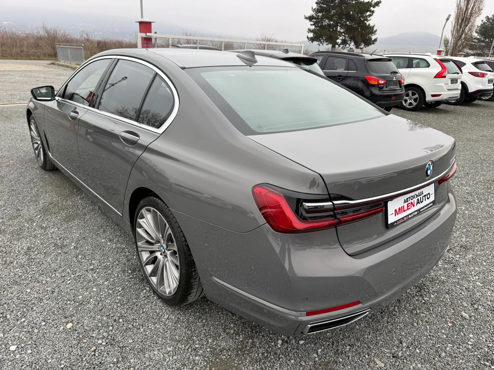 BMW 740 (KATO НОВА)^(X-Drive)^(M-Paket) - изображение 7