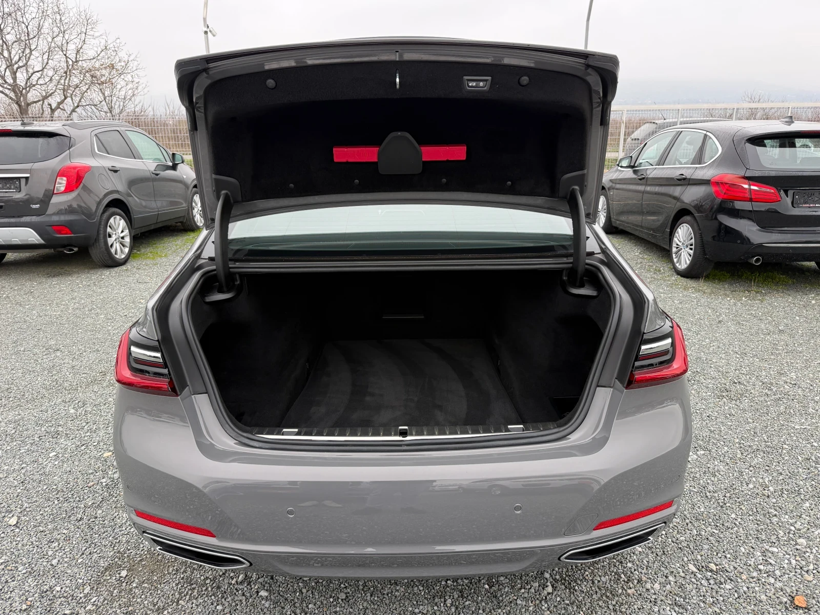 BMW 740 (KATO ����)^(X-Drive)^(M-Paket) | Mobile.bg � ����������� 13