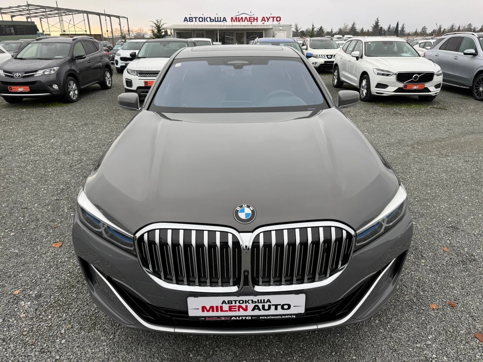 BMW 740 (KATO НОВА)^(X-Drive)^(M-Paket) - изображение 2