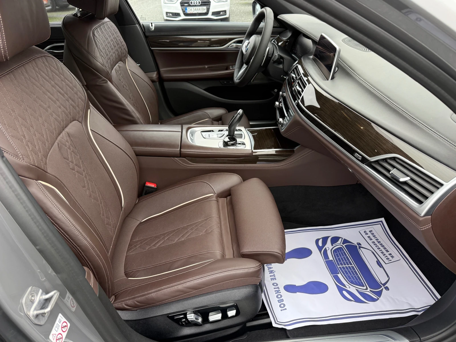 BMW 740 (KATO ����)^(X-Drive)^(M-Paket) | Mobile.bg � ����������� 15