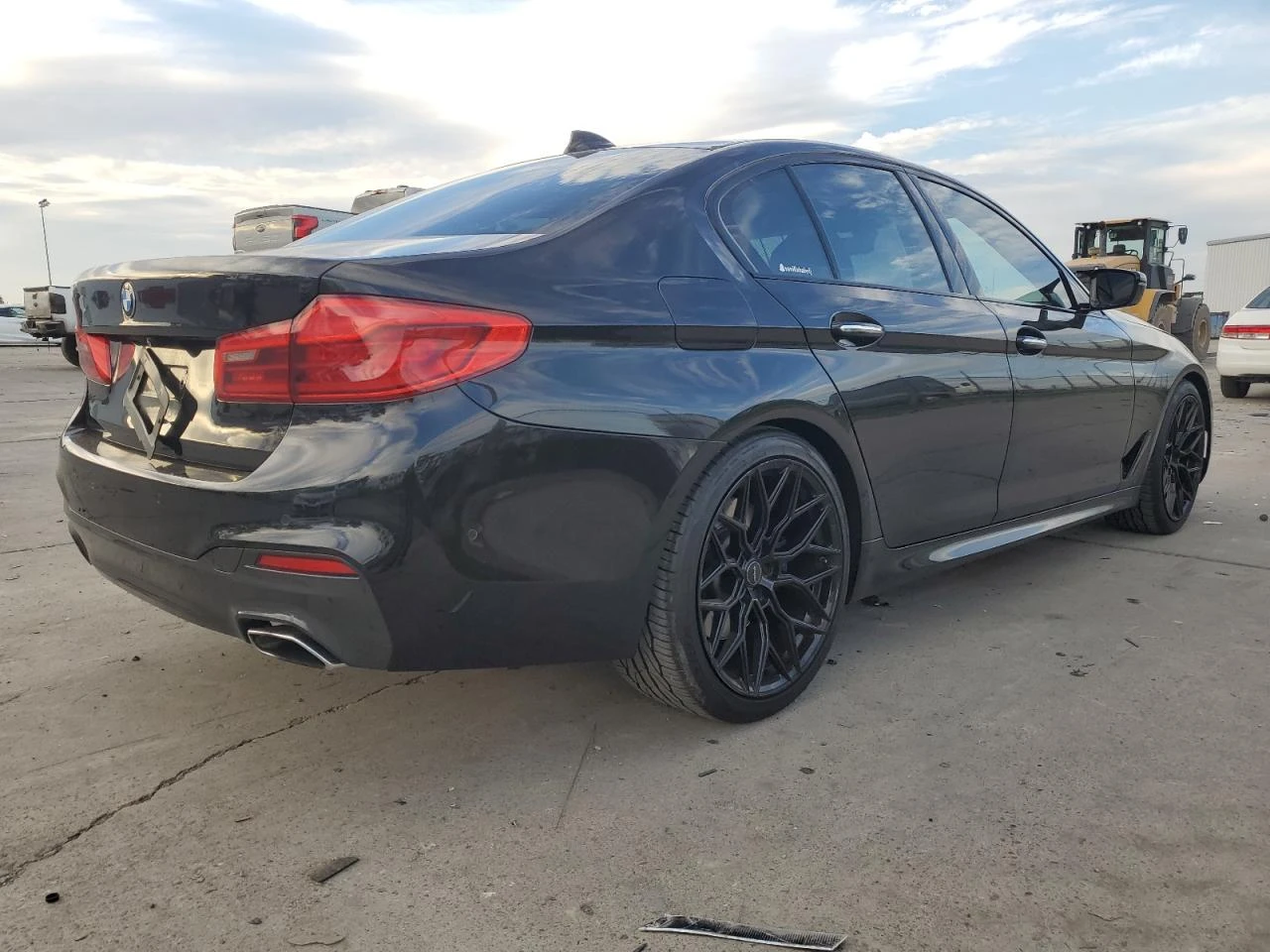 BMW 530  - изображение 4