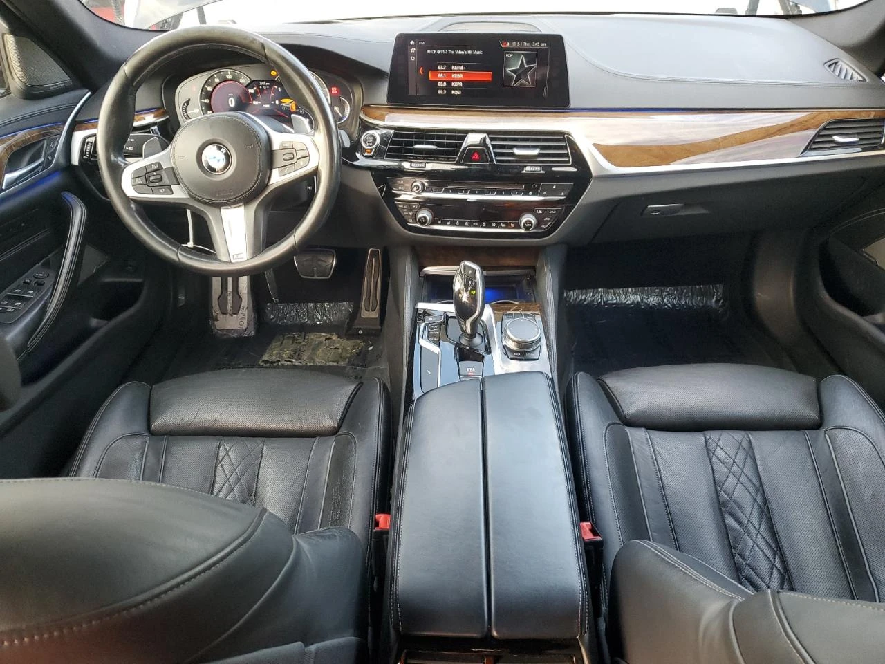 BMW 530  - изображение 8