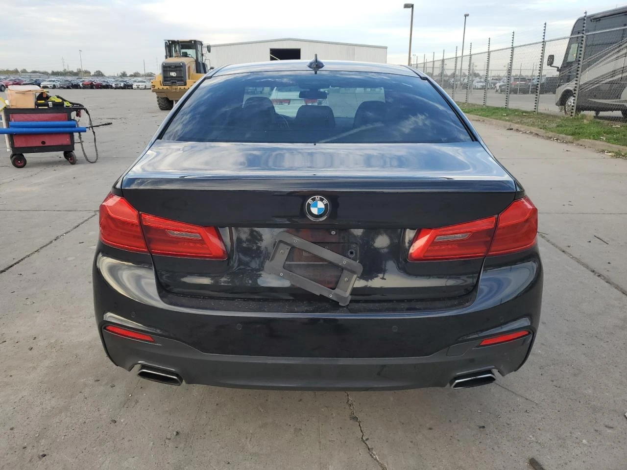 BMW 530  - изображение 6