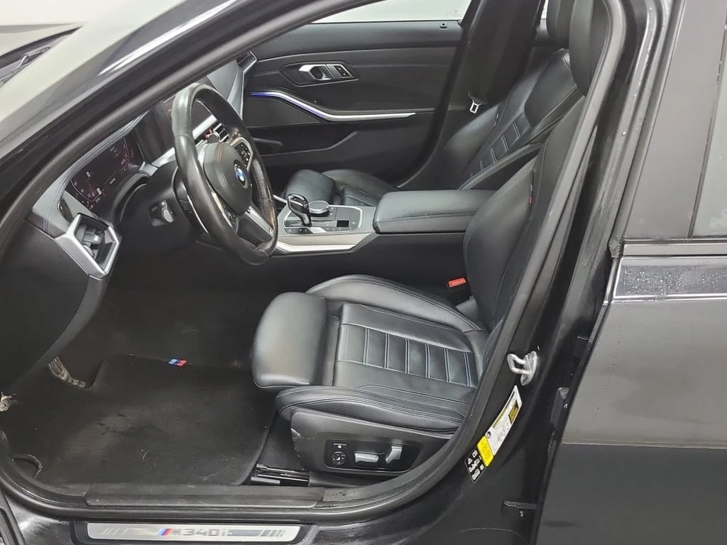 BMW 340 * M340I XDRIVE * CARFAX * ЦЕНА ДО БГ - изображение 8