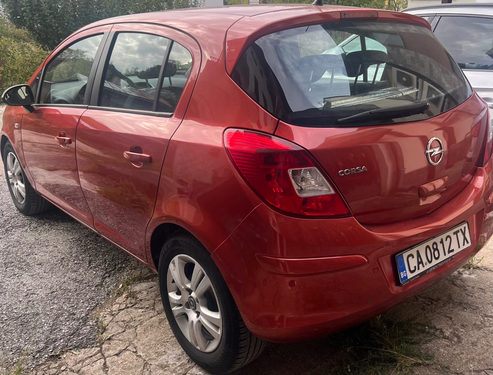 Opel Corsa  - изображение 6