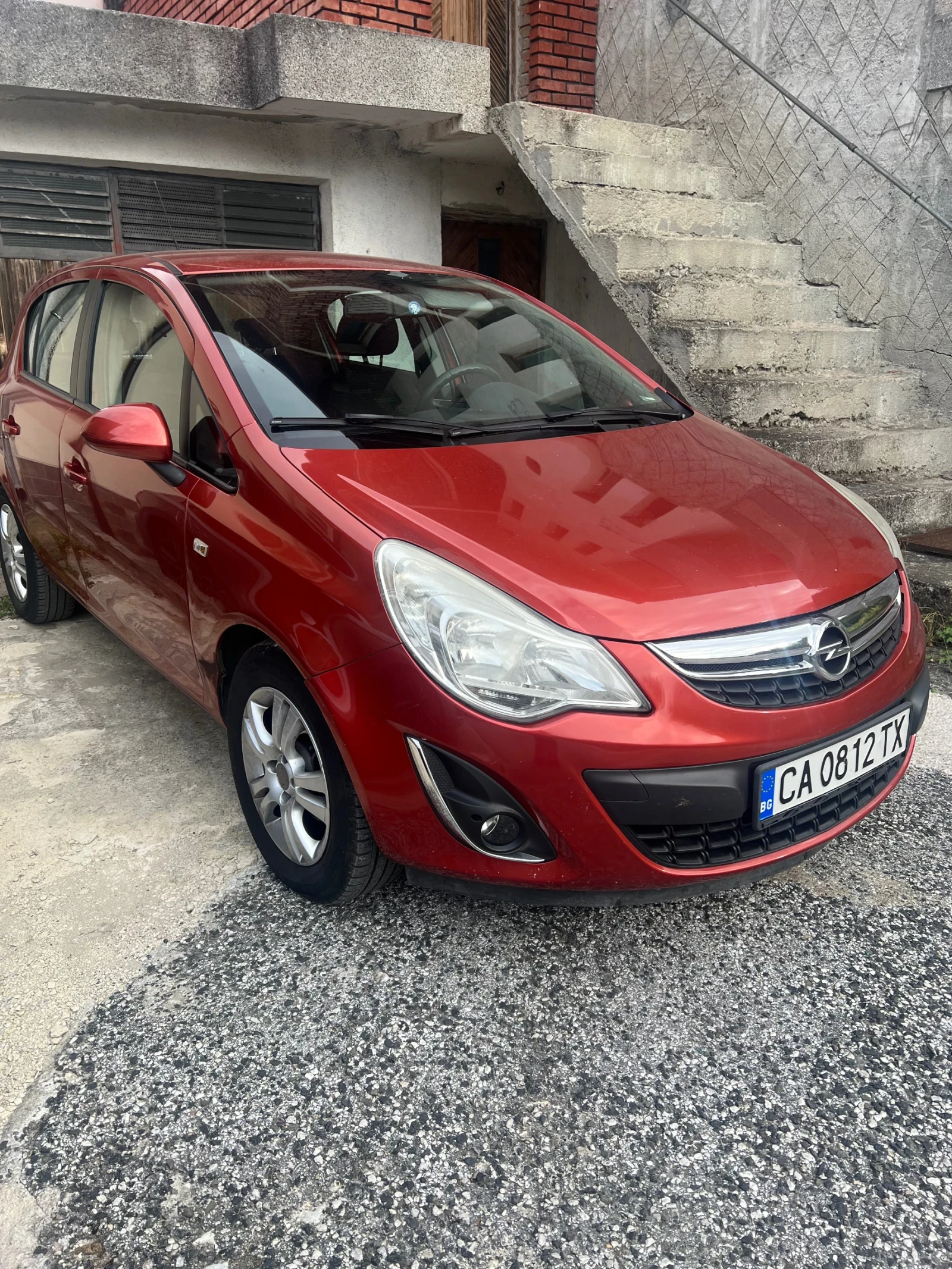 Opel Corsa  - изображение 2