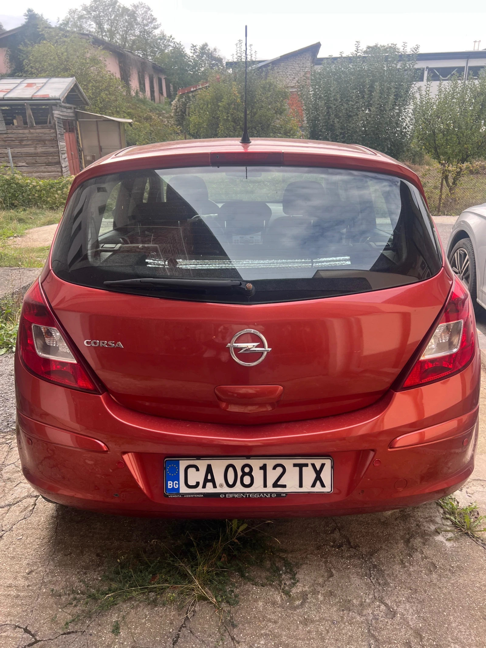 Opel Corsa  - изображение 5