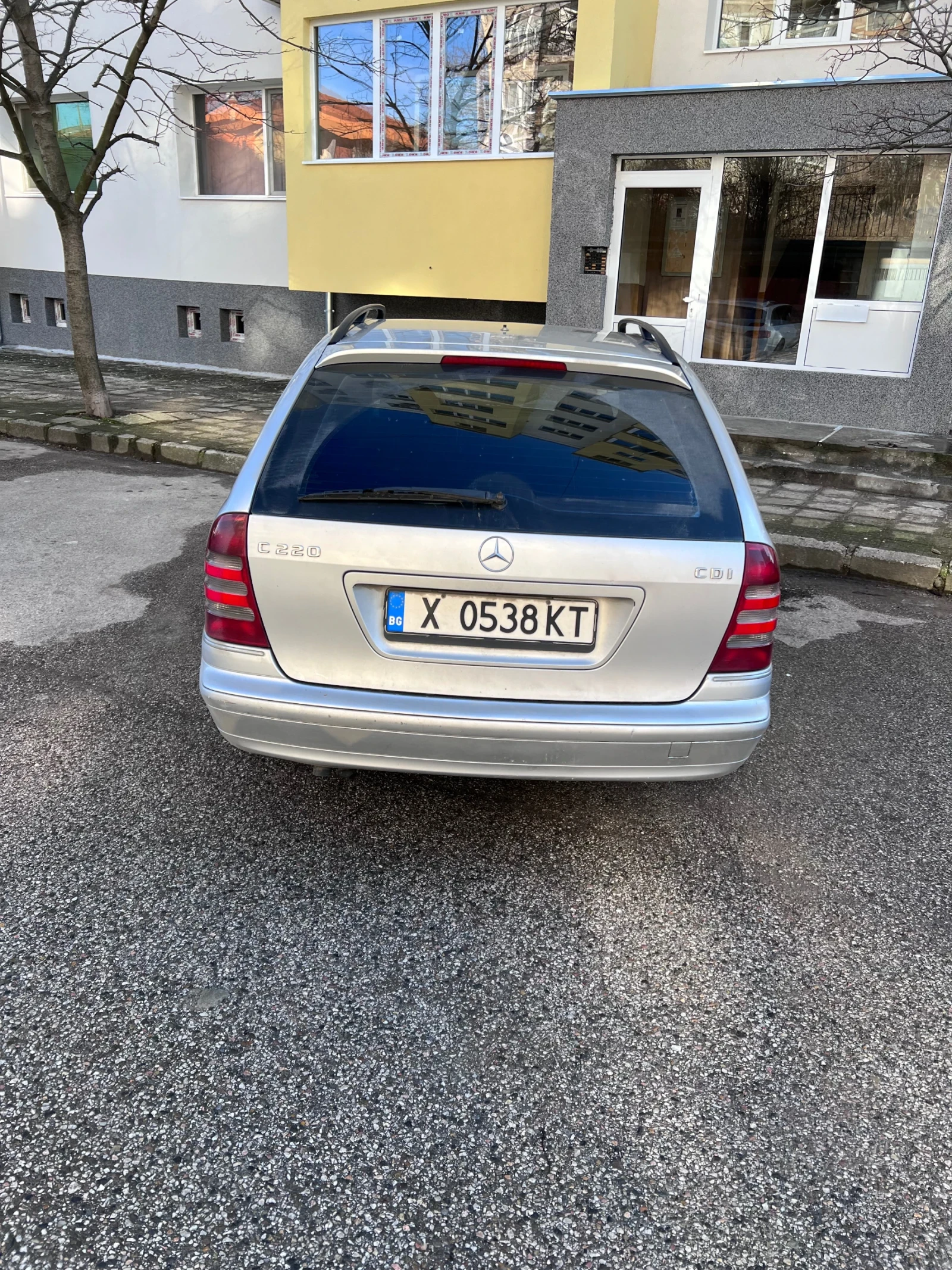 Mercedes-Benz C 220  - изображение 4