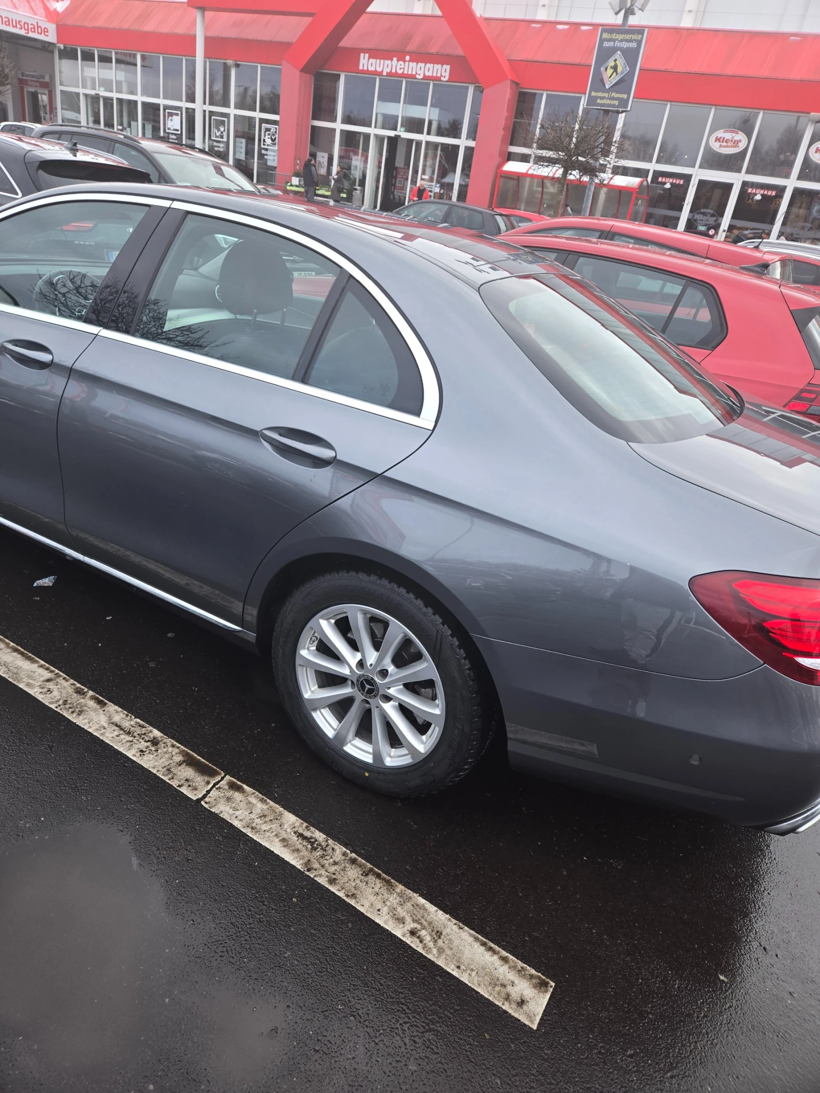 Mercedes-Benz E 200  - изображение 4