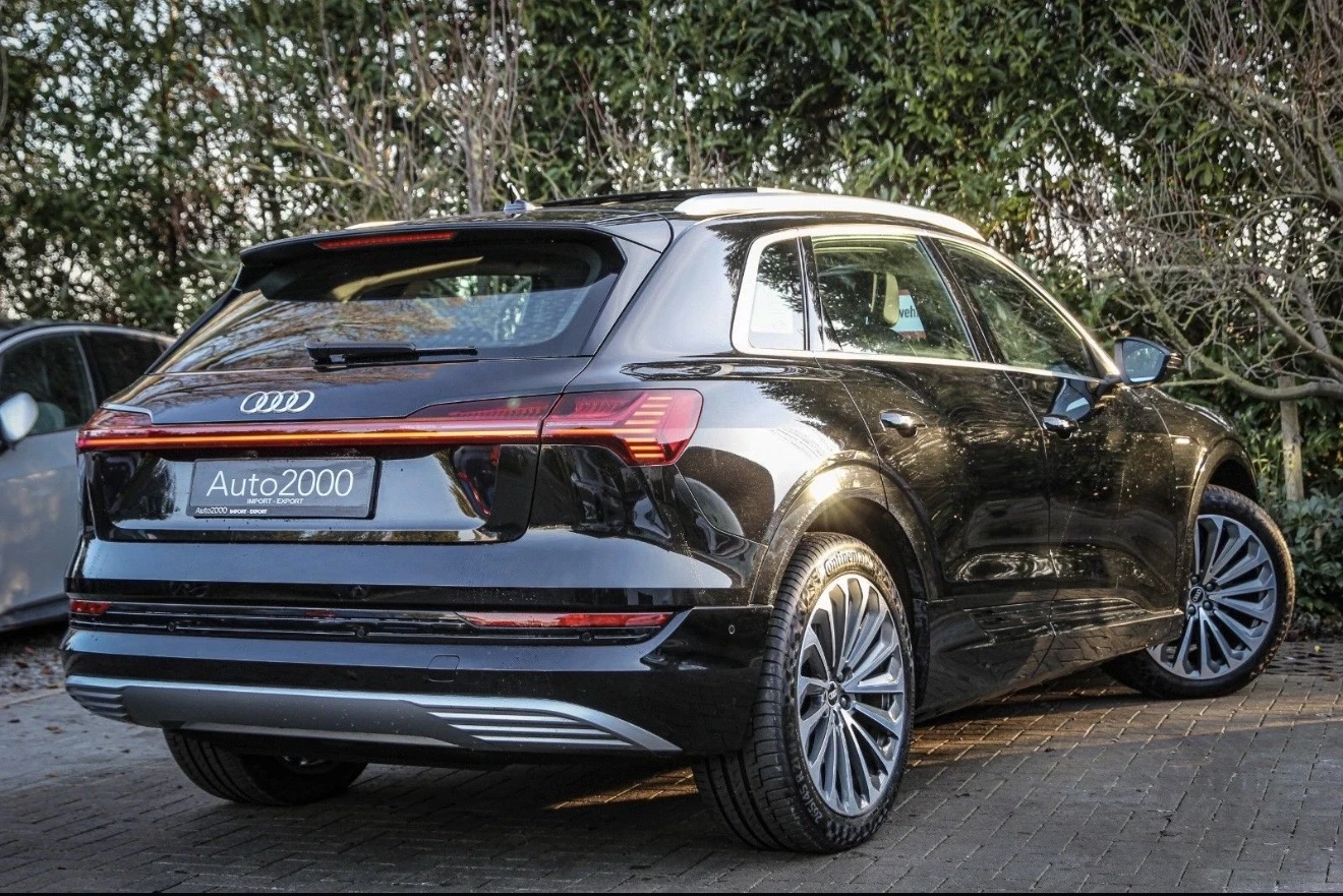 Audi E-Tron 55 Matrix - изображение 4