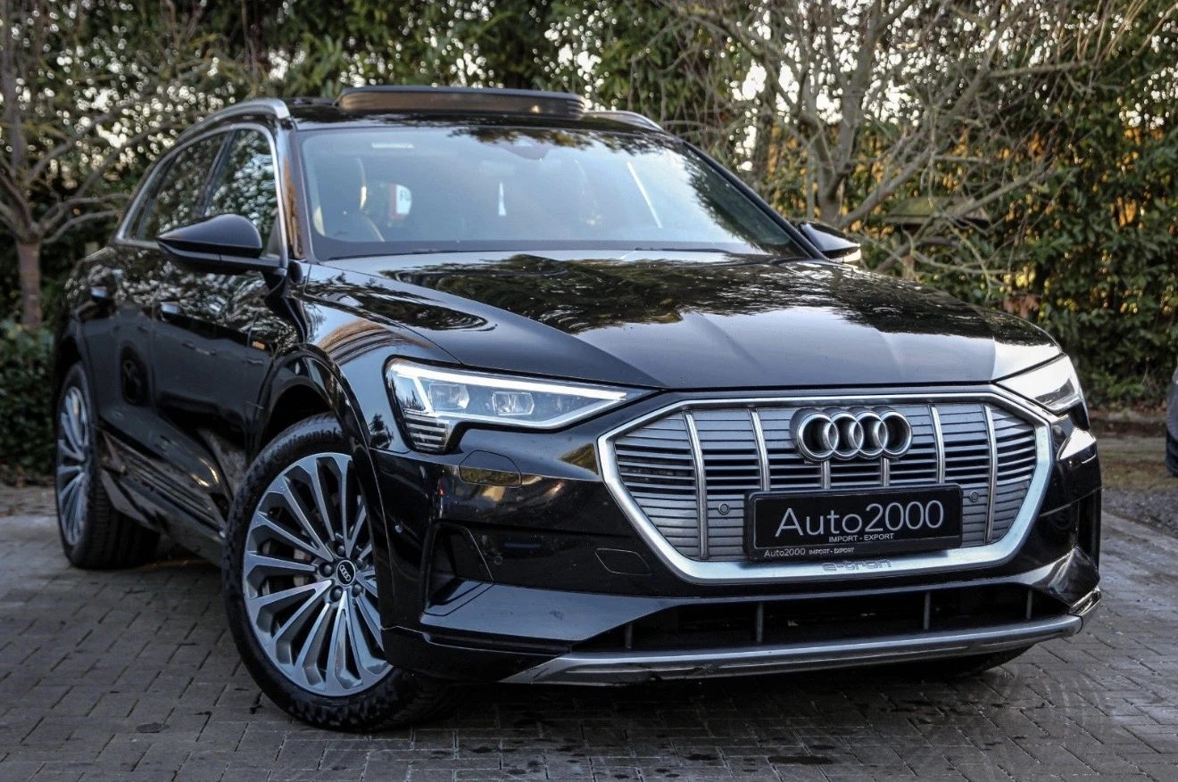 Audi E-Tron 55 Matrix | Mobile.bg � ����������� 1
