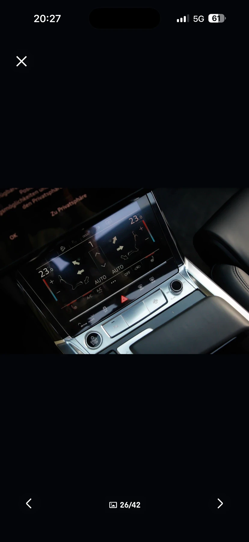 Audi E-Tron 55 Matrix | Mobile.bg � ����������� 12